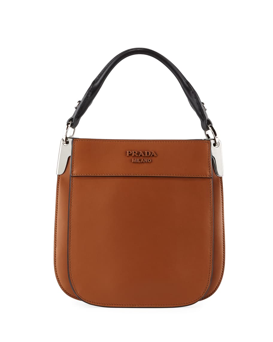 Prada Small Prada Margit Shoulder Bag