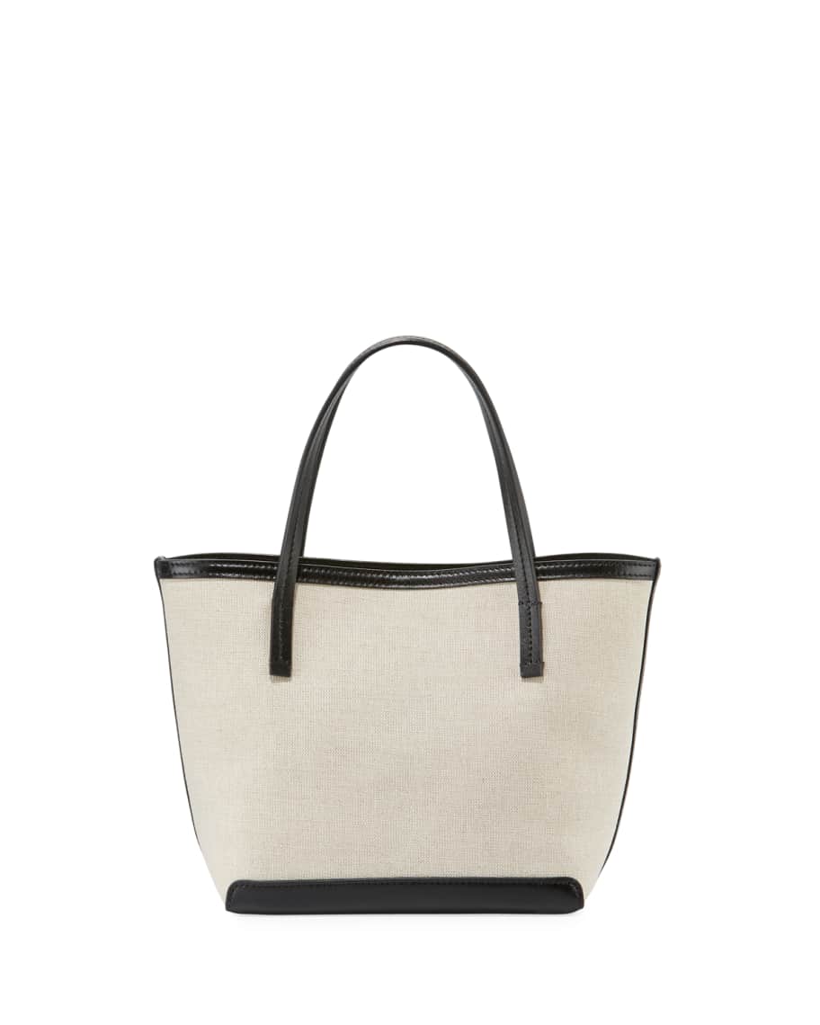 THE ROW Park Small Canvas Tote Bag | Neiman Marcus