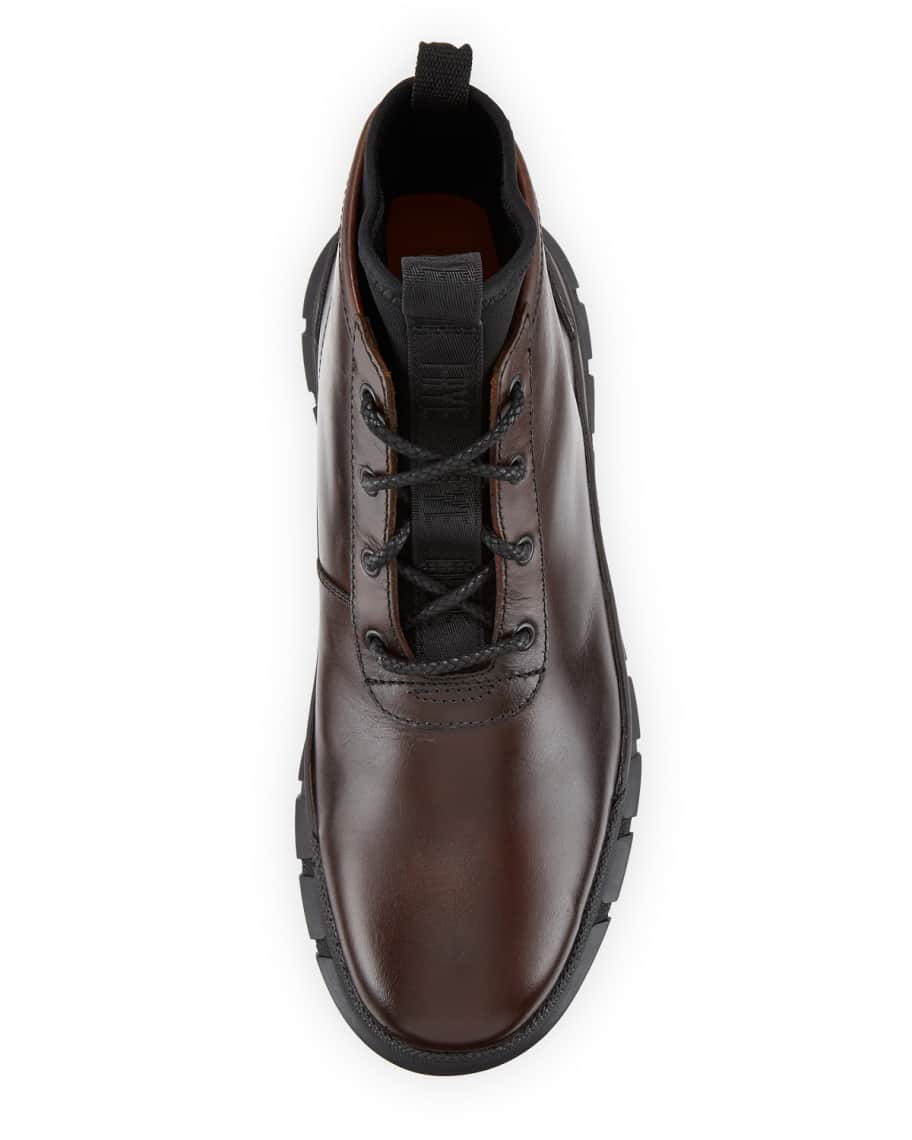 Frye explorer chukka top