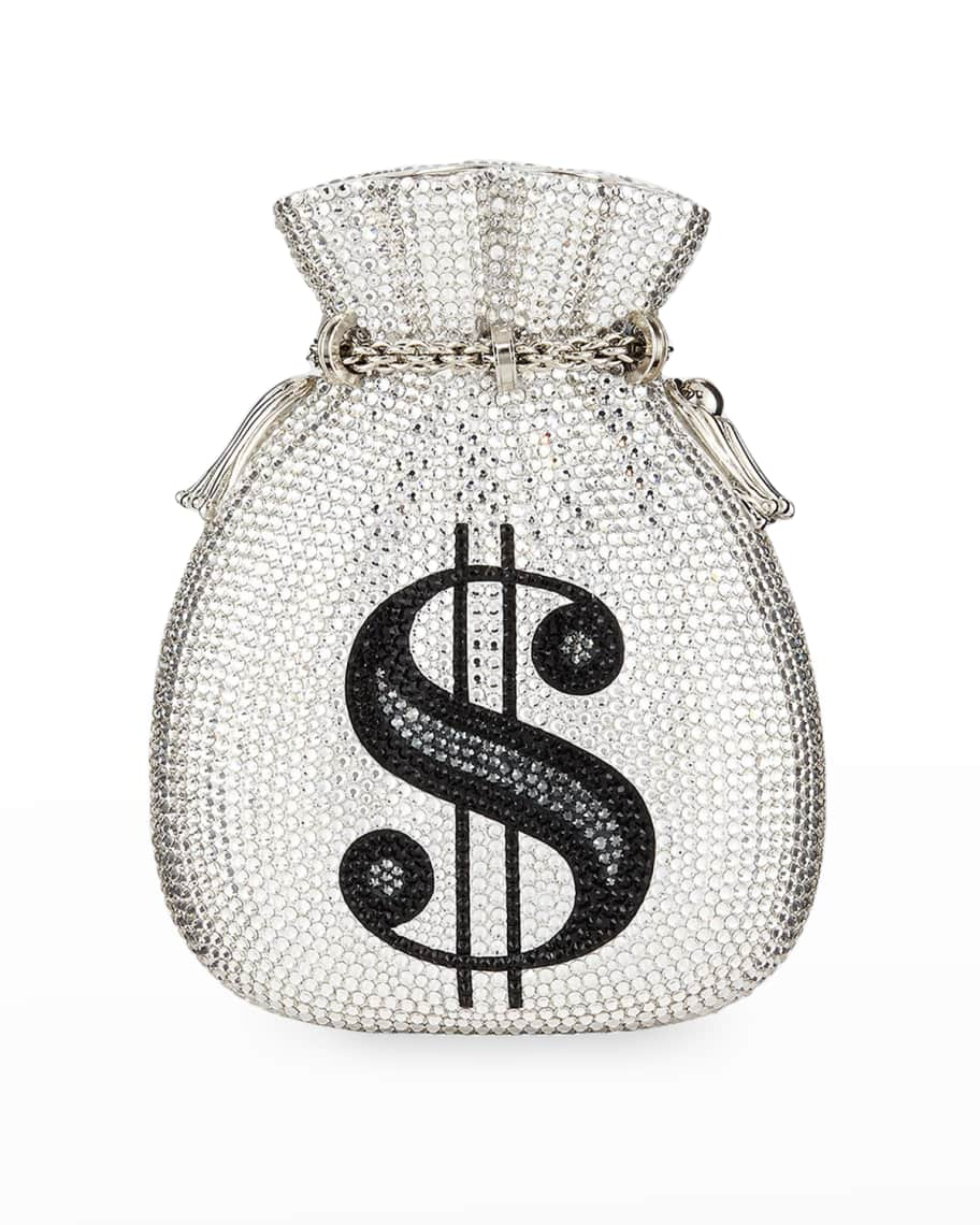 Judith Leiber Couture Money Bags Clutch Bag | Neiman Marcus