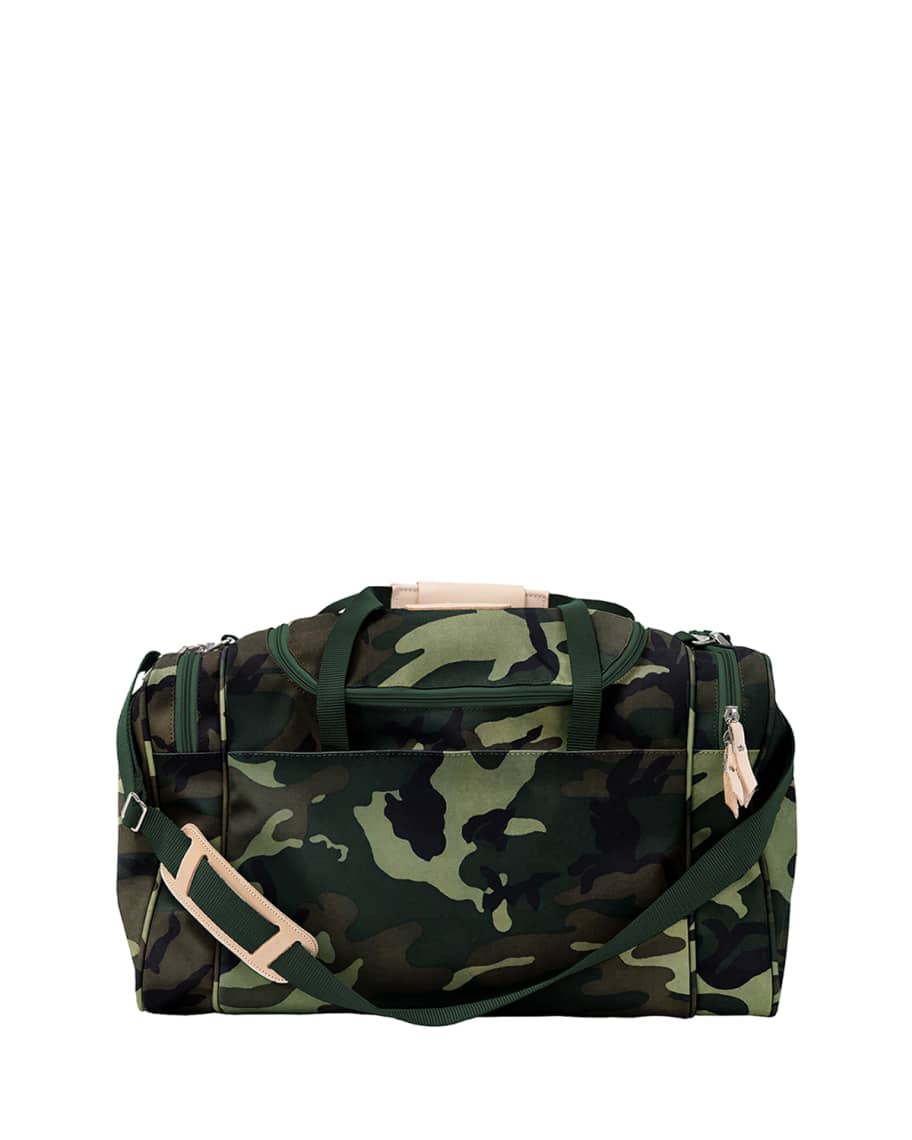 Jon Hart Medium Square Duffel Bag | Neiman Marcus