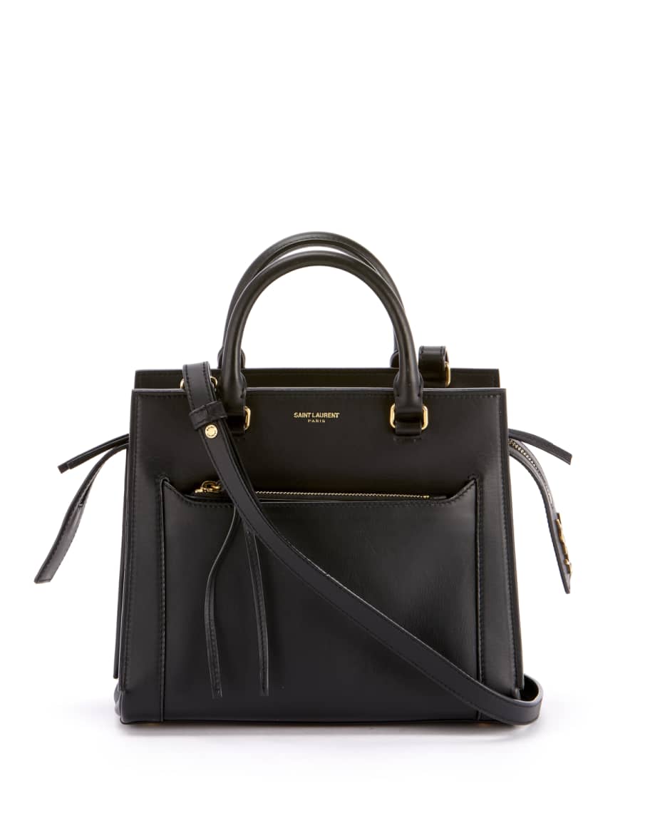 Saint Laurent Small Eastside Leather Crossbody Bag Neiman Marcus
