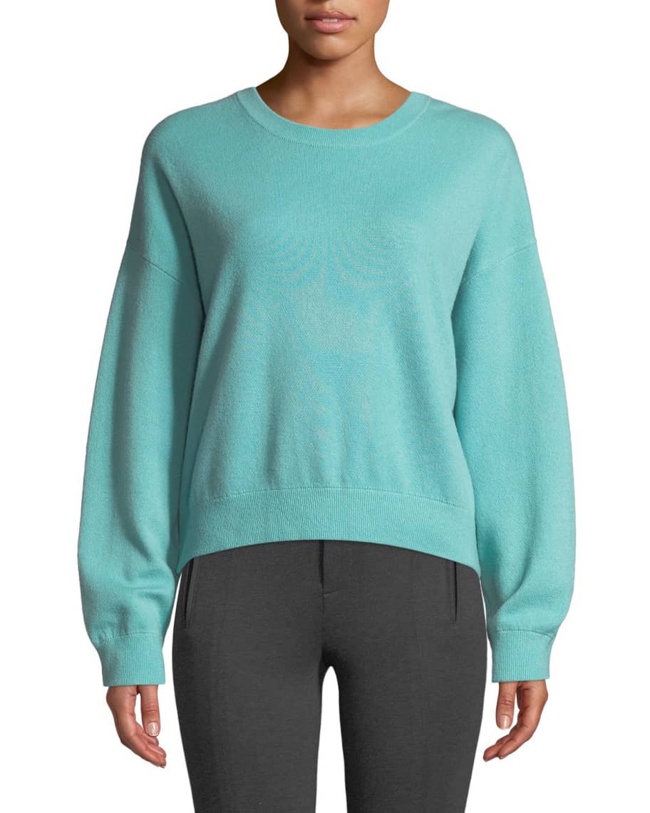 Vince double layer sales sweater