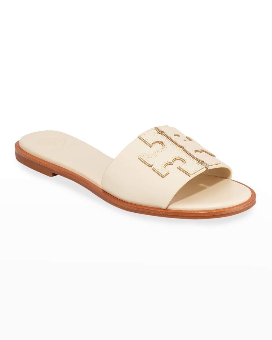 Tory burch ines slide sale sales