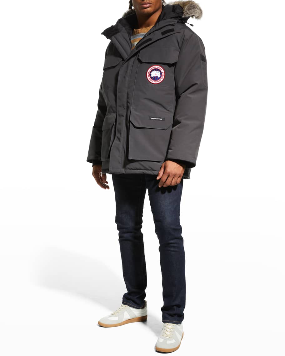 Men's Expedition Parka Fusion Fit