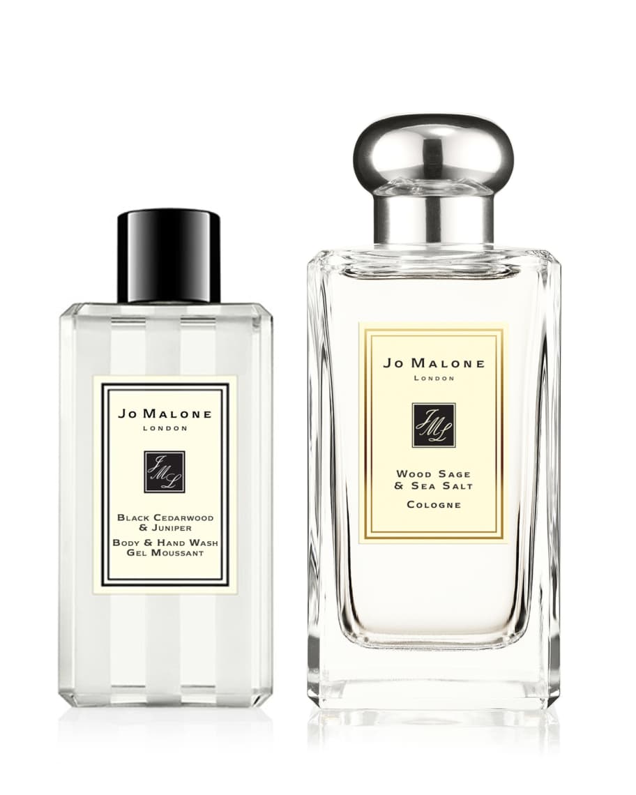 Jo malone black cedarwood sales and juniper hand wash