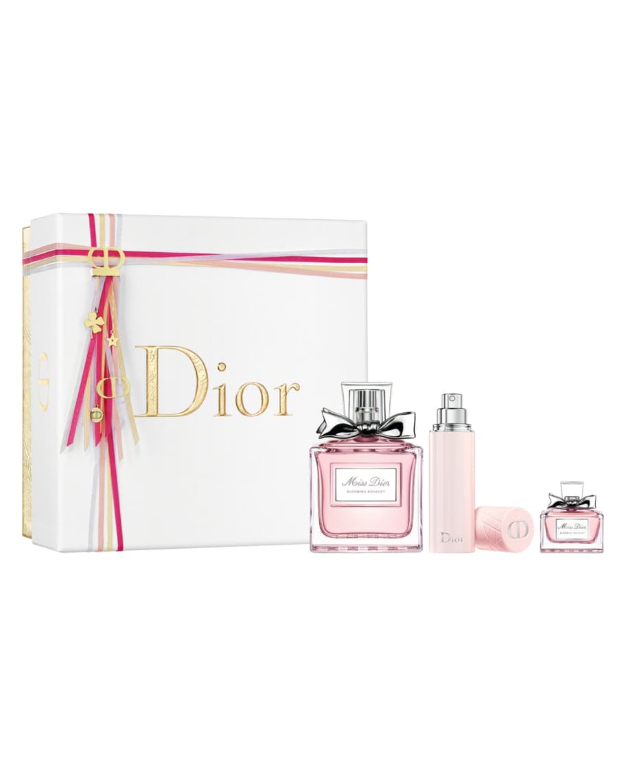 Dior Miss Dior Blooming Bouquet ThreePiece Gift Set Neiman Marcus