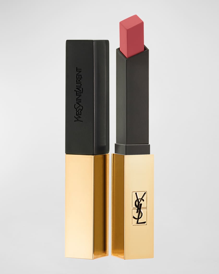 Yves Saint Laurent Beaute Rouge Pur Couture The Slim Matte Lipstick