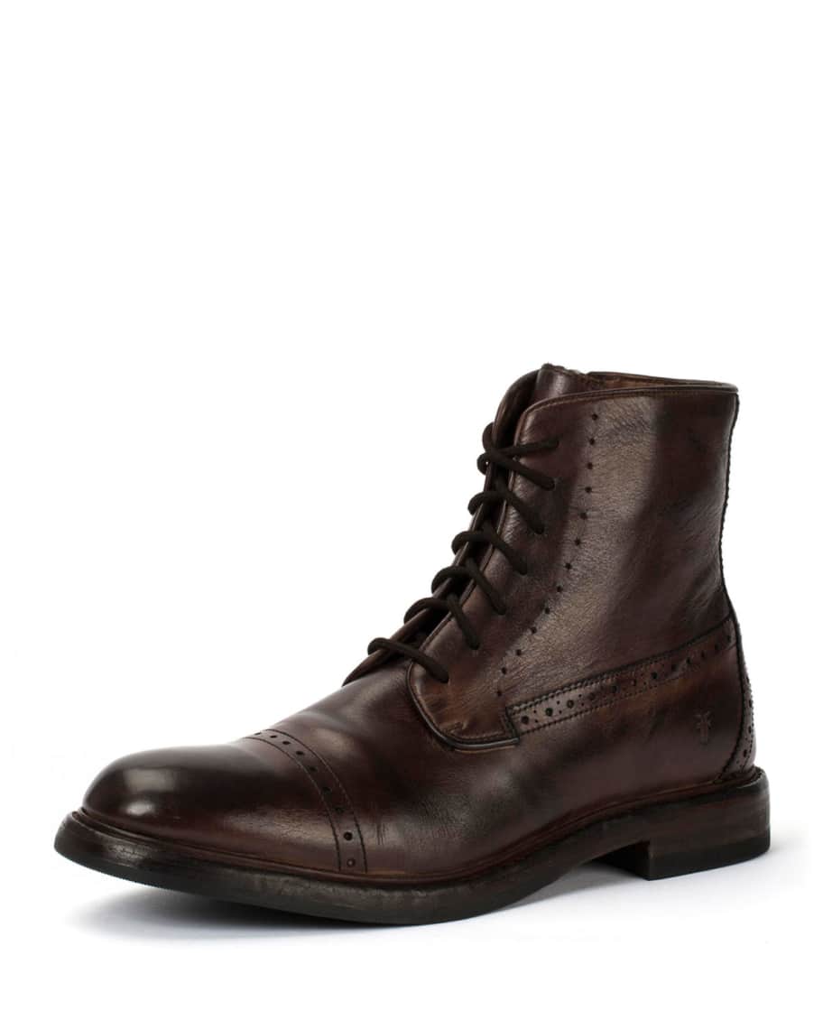 Frye Men s Murray Chukka Boots Neiman Marcus