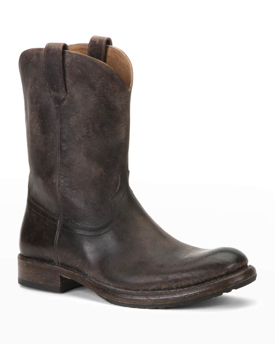Frye men's roper boots 2025