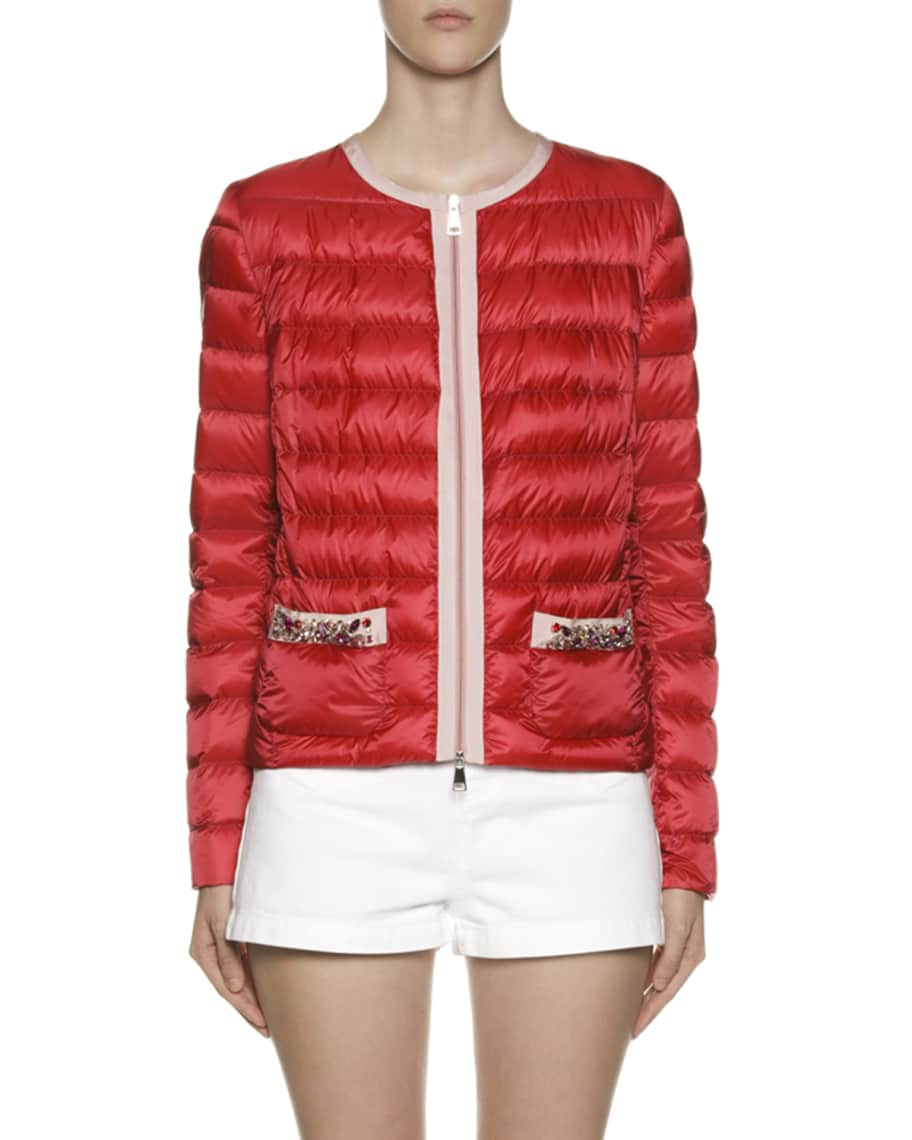 Moncler cristalline clearance