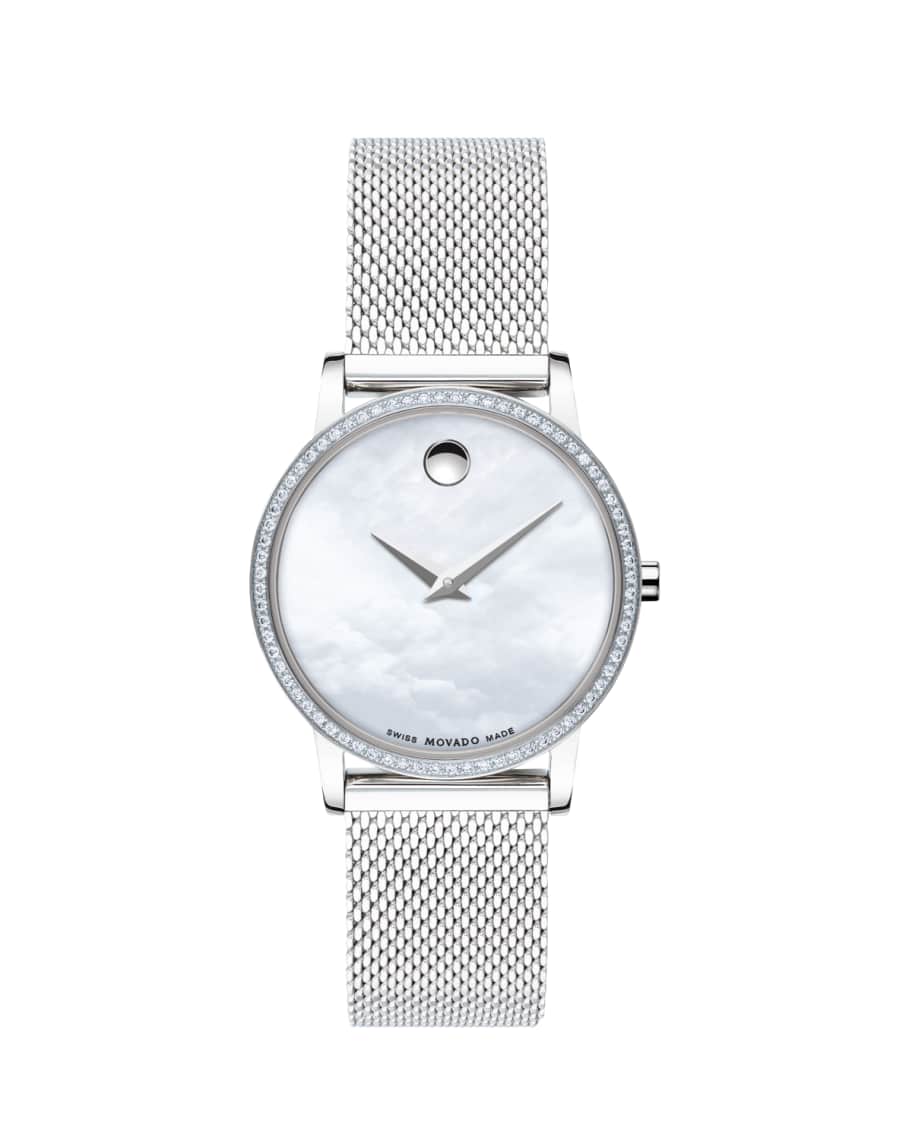 Movado Museum Classic Diamond