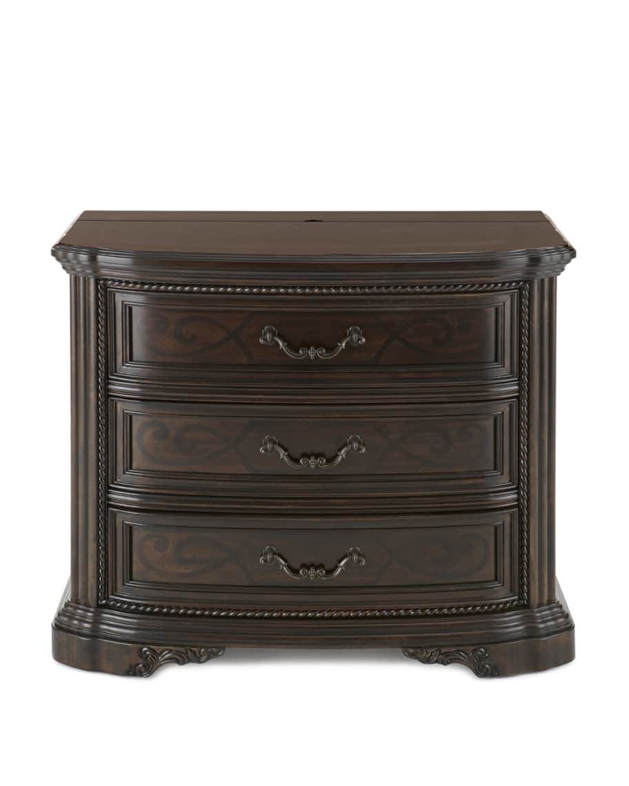 Colette Nightstand Neiman Marcus