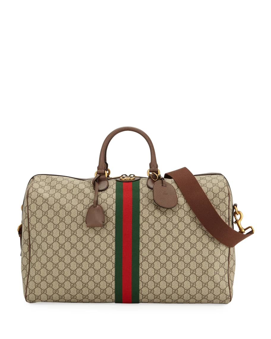 Gucci 'Ophidia Large' duffel bag, Men's Bags