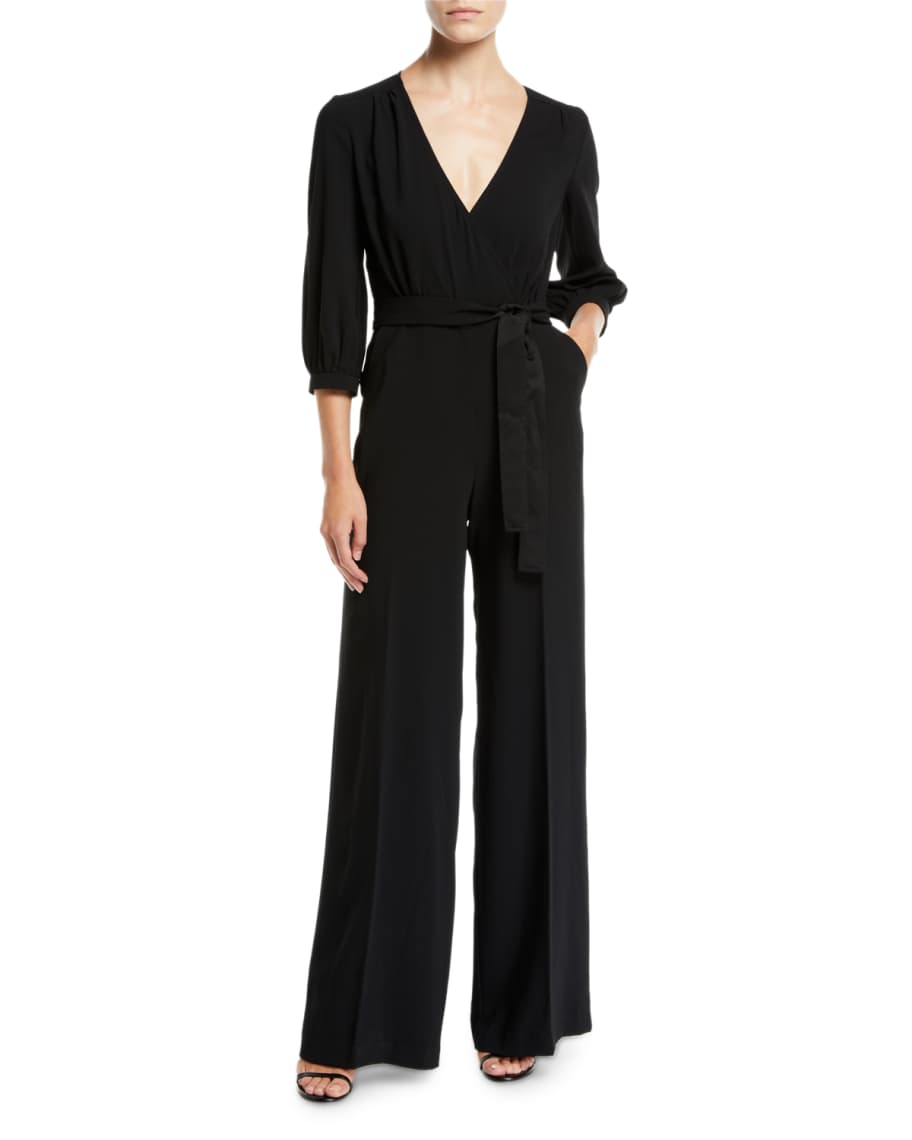 Trina turk mineral jumpsuit top