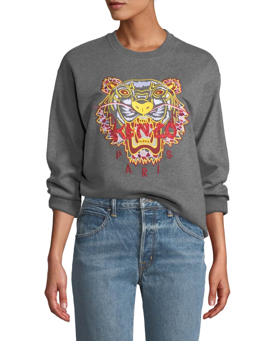 Kenzo dragon tiger sweatshirt 2025