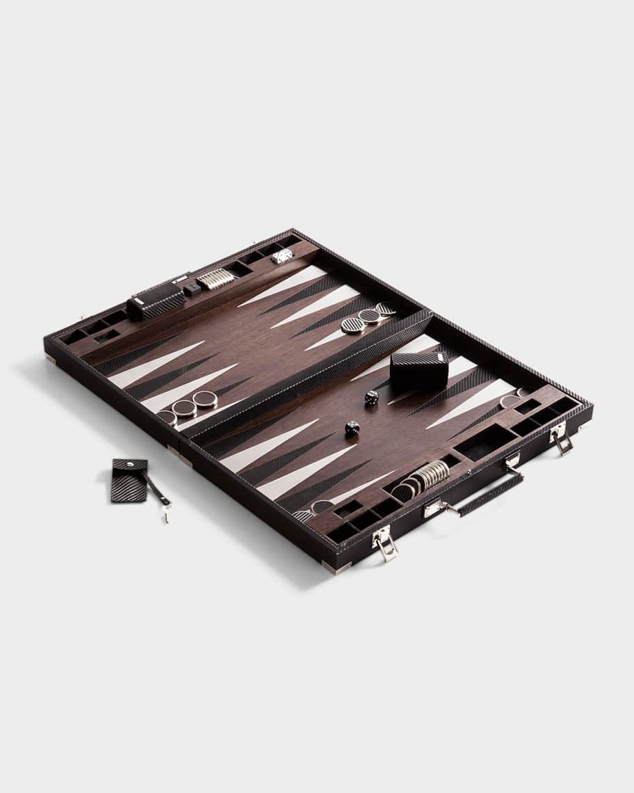 Ralph Lauren Home Sutton Backgammon Set