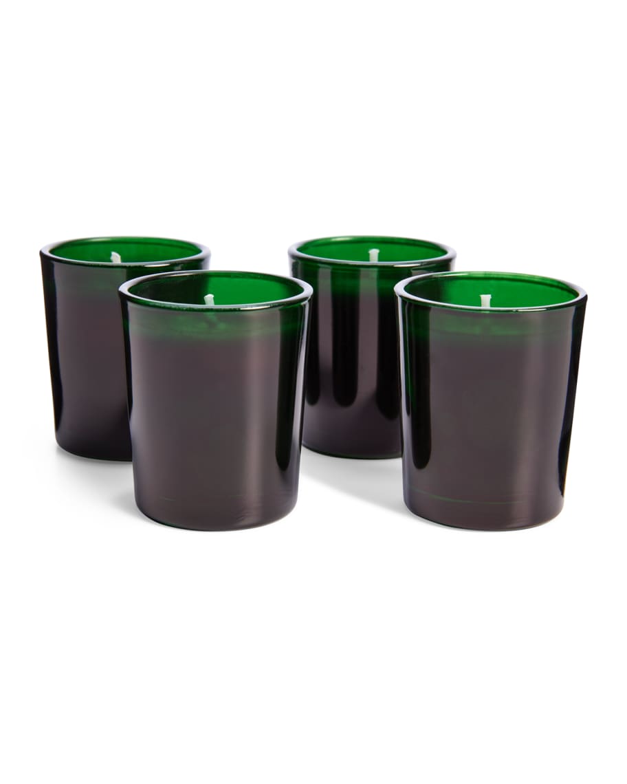 Ralph Lauren Home Bedford Votive Candles, Set of 4 Neiman Marcus