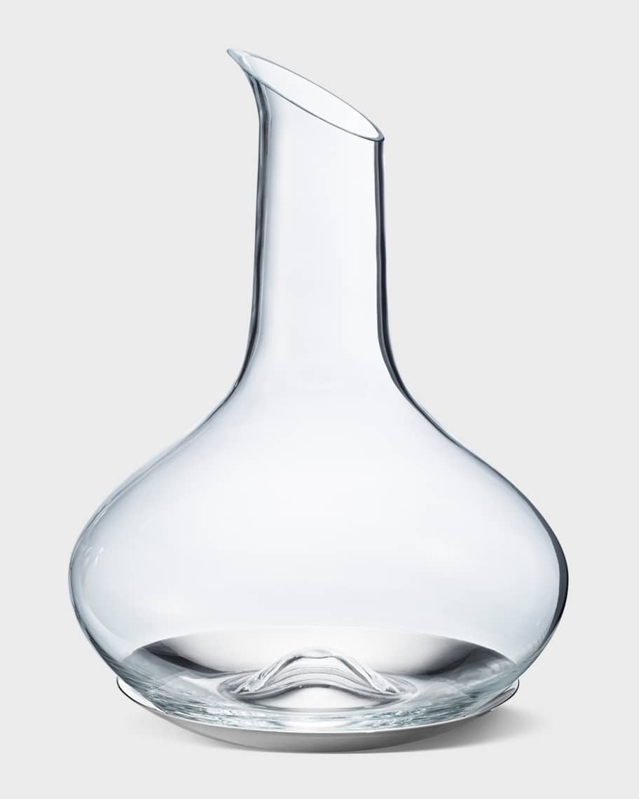 Georg Jensen Wine Carafe