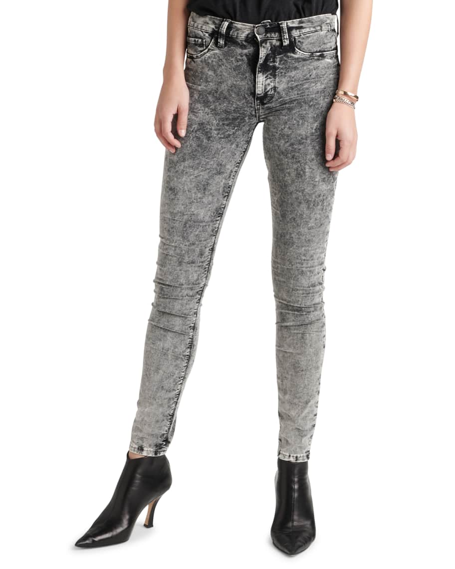 Hudson Barbara High-Rise Super Skinny Jeans | Neiman Marcus