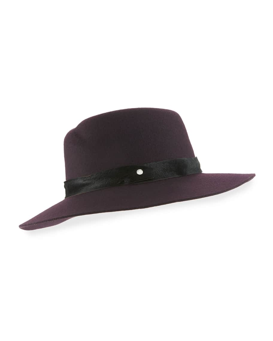 Rag bone zoe hotsell fedora