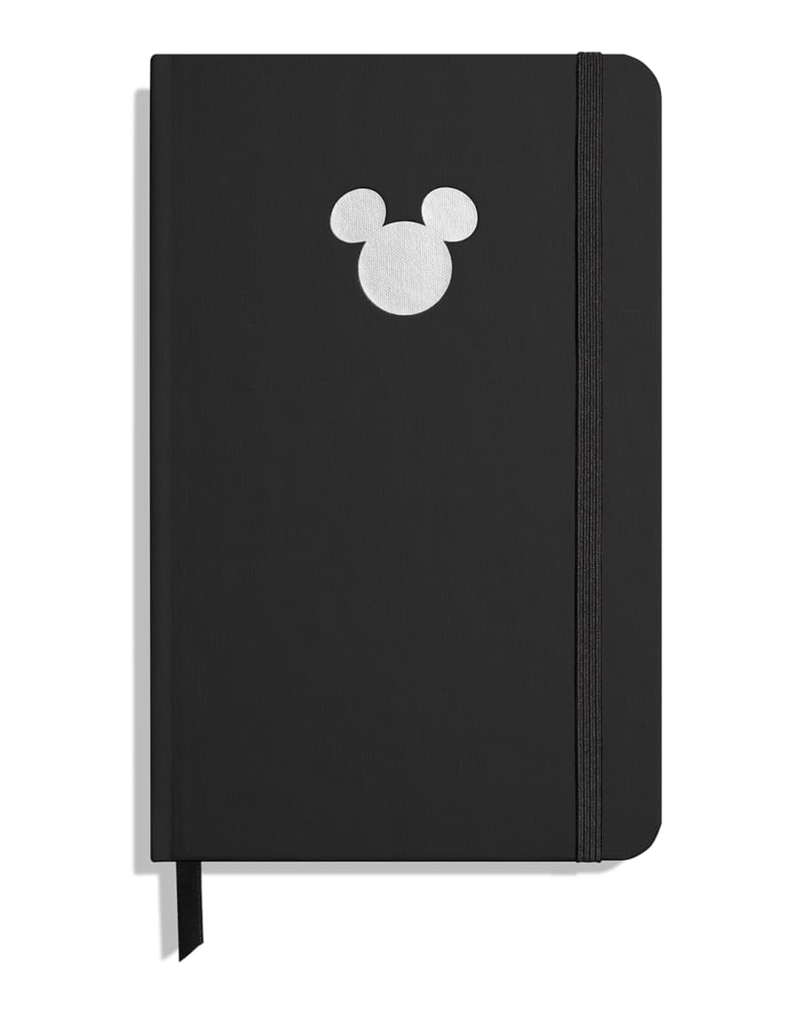 Shinola Mickey Classics Flip Book Journal | Neiman Marcus