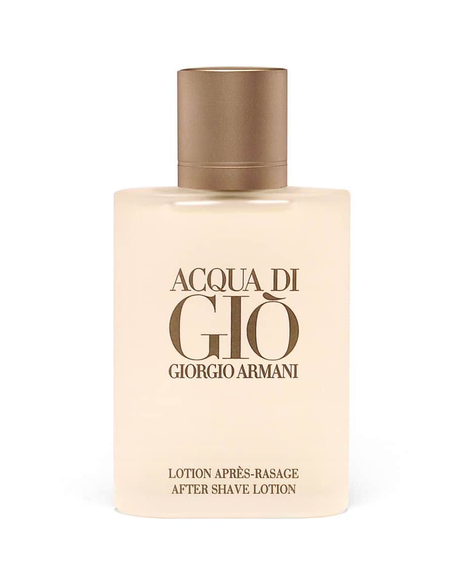 ARMANI beauty Acqua di Giò Men's After Shave Lotion | Neiman Marcus