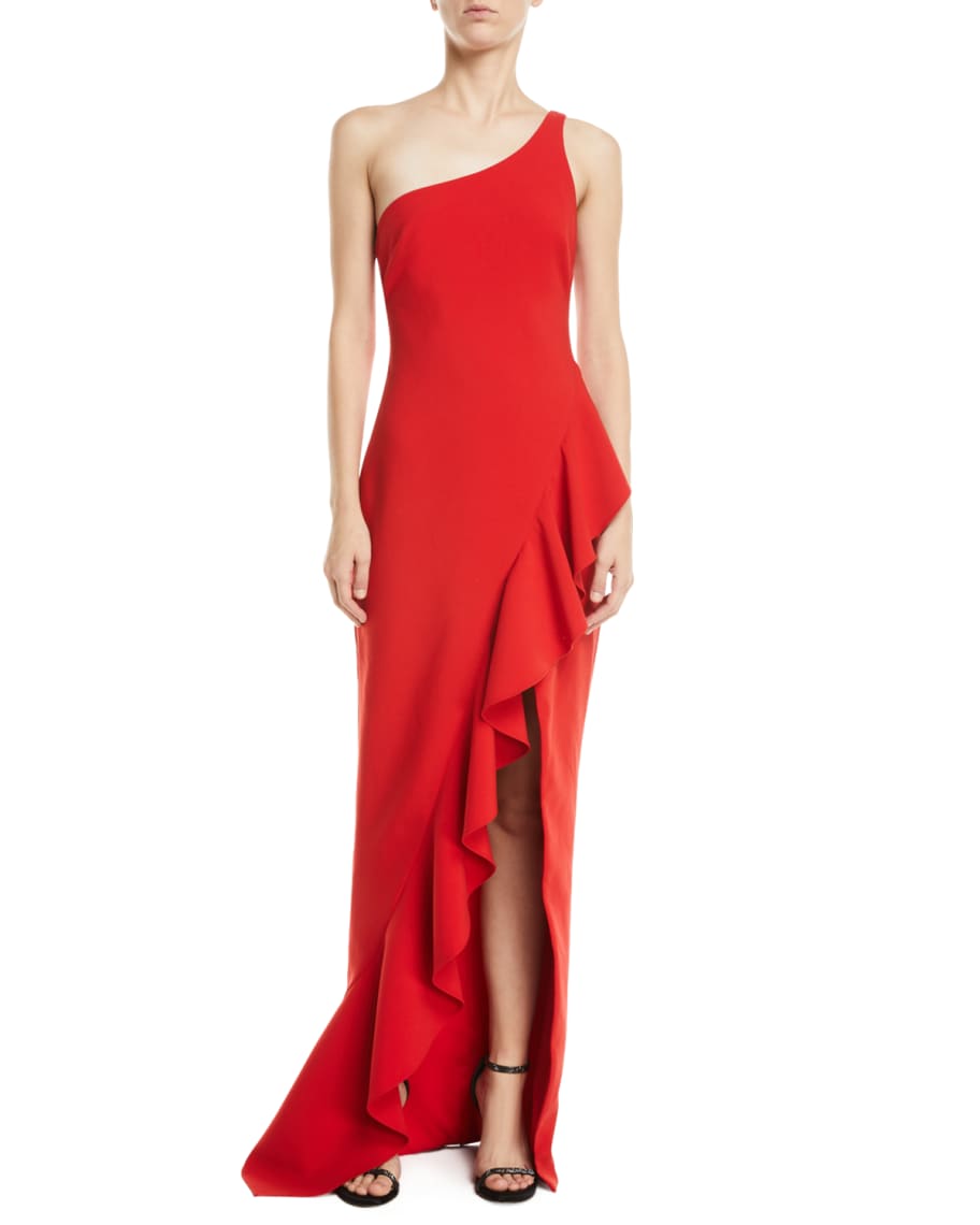Likely Marielle Studded Sweetheart Gown | Neiman Marcus