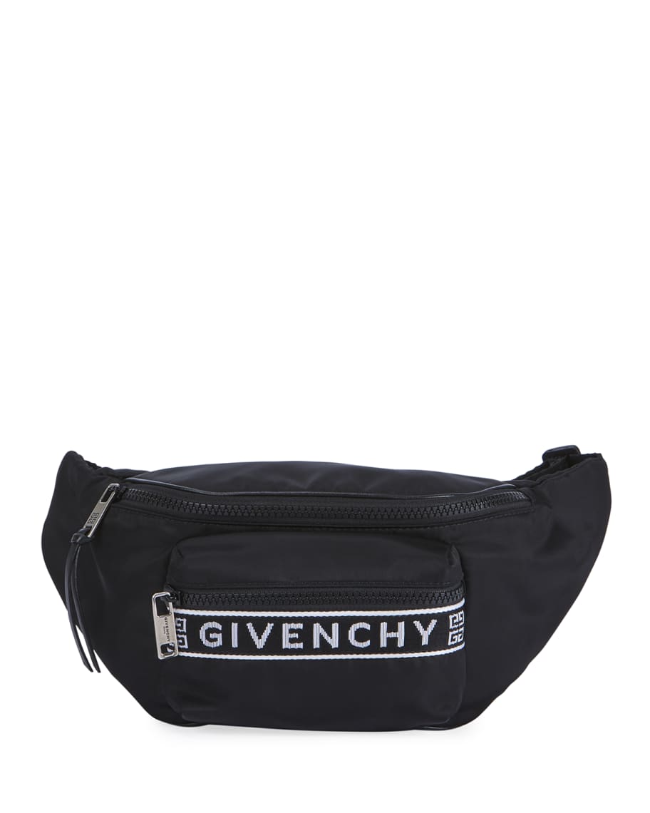 Givenchy Men s Light 3 Belt Bag Neiman Marcus