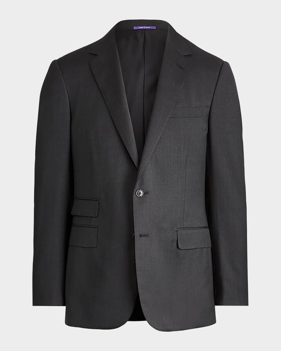 Ralph Lauren Black Label スーツ 40S ストライプ nm_2828937_100133_m