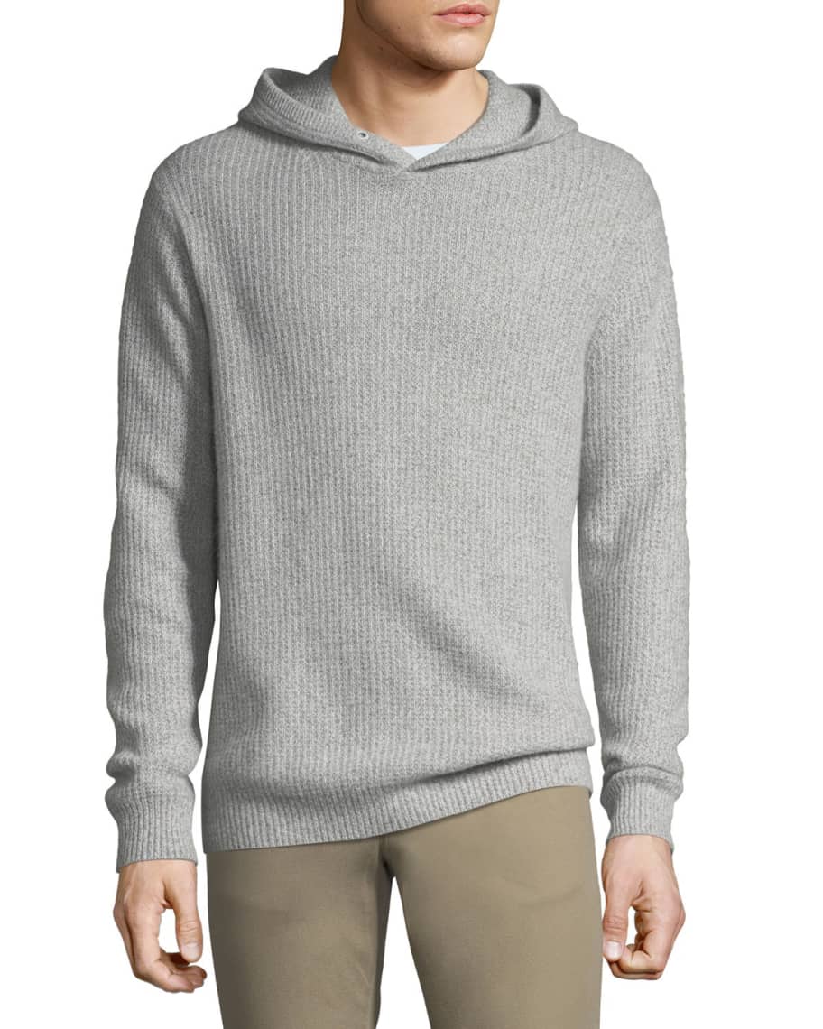Vince on sale hoodie cashmere