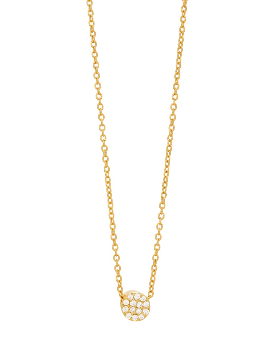 Gorjana pristine sales charm necklace