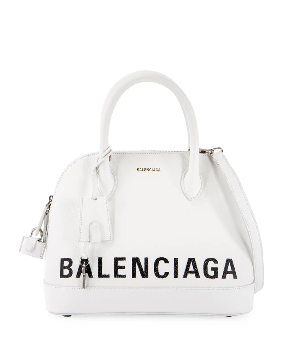 Balenciaga Ville Small AJ Top-Handle Bag