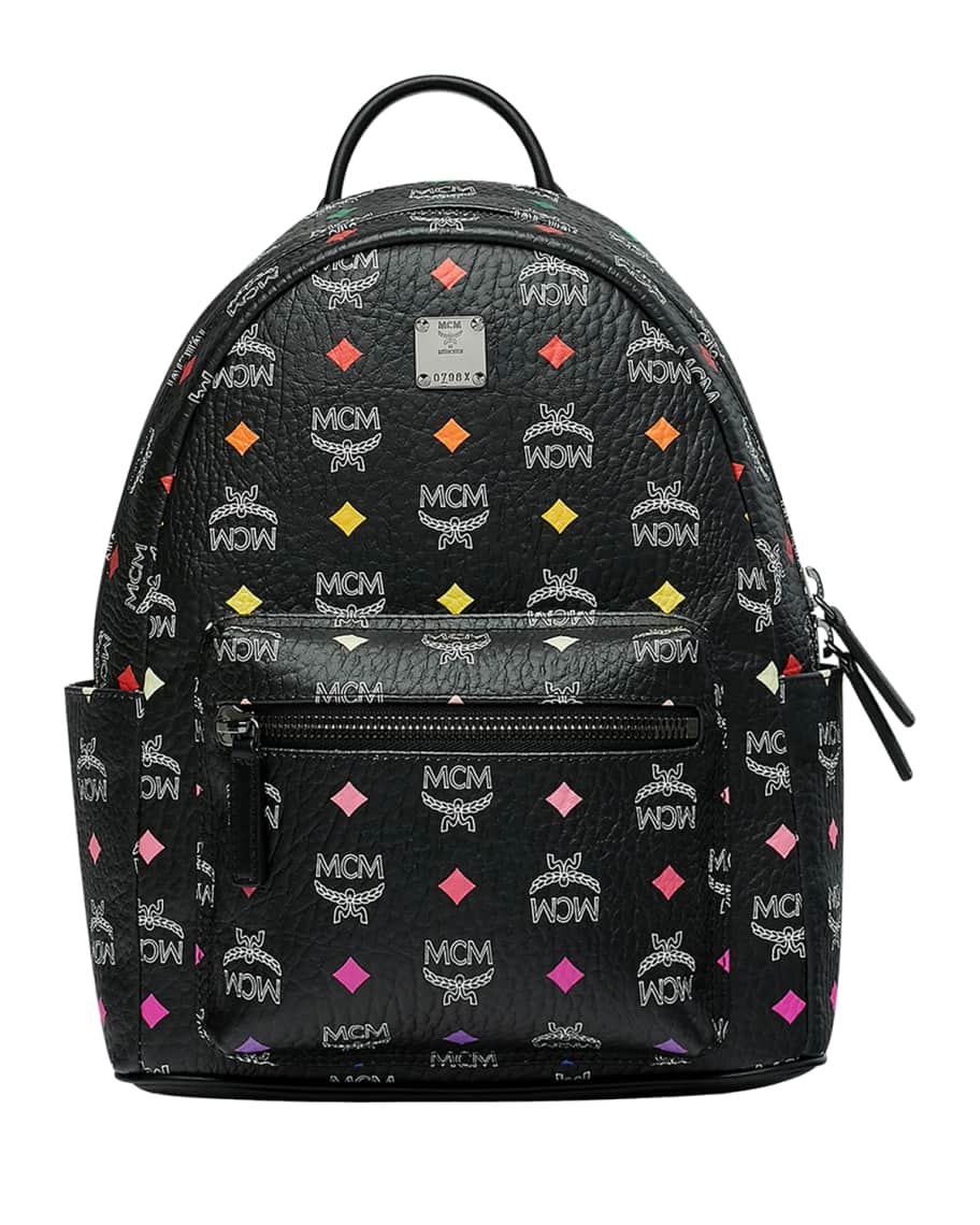 MCM Stark Spektrum Visetos Backpack Neiman Marcus