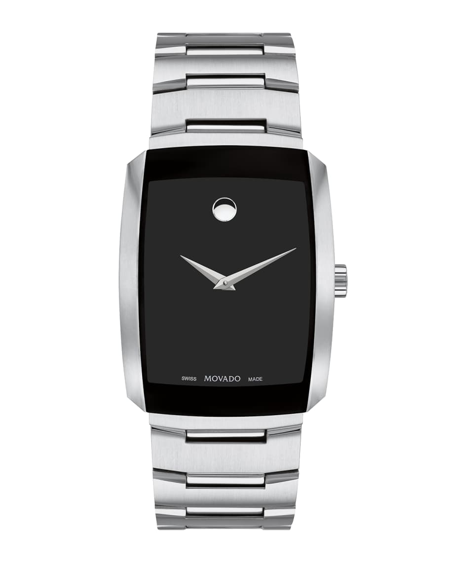 Movado square face watch discount