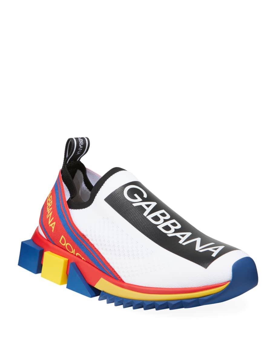 Dolce\u0026Gabbana Men's Multicolor Sorrento