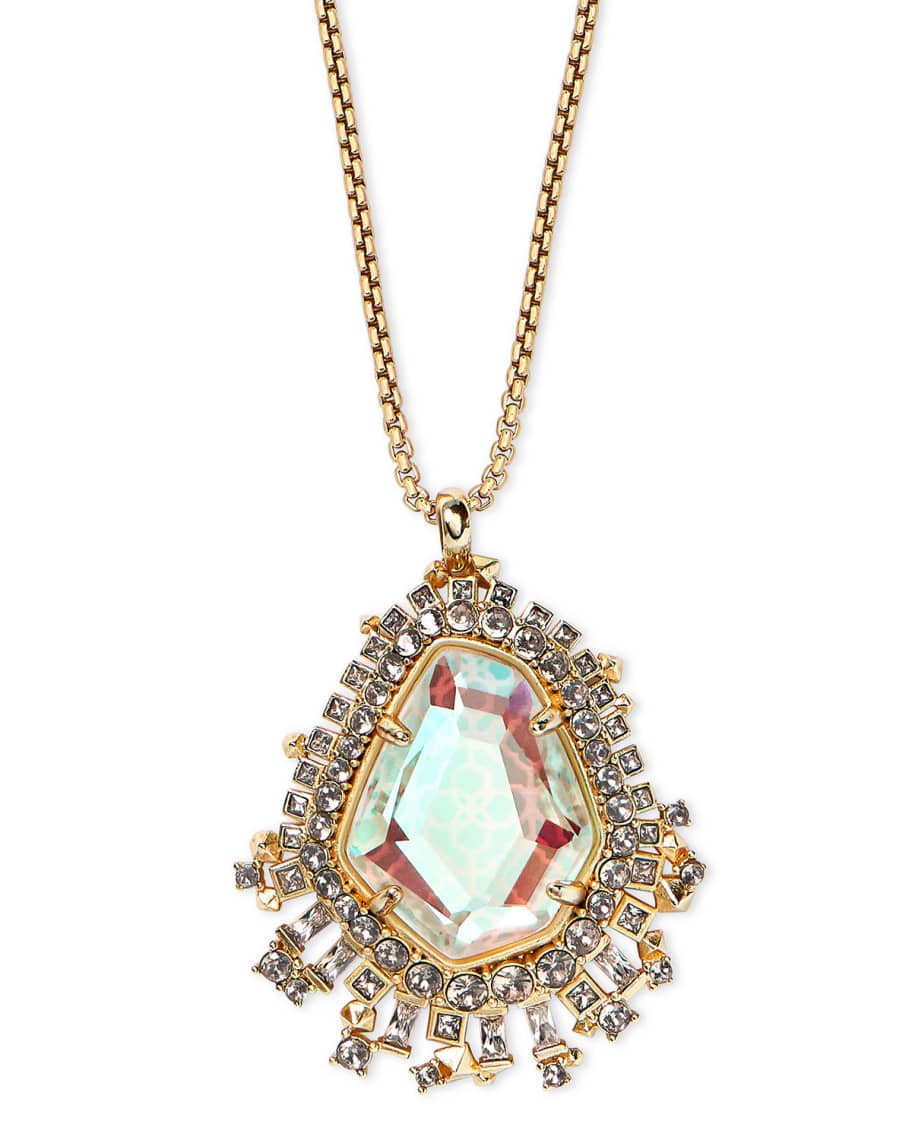 Kendra Scott Daenerys Pendant Necklace Neiman Marcus