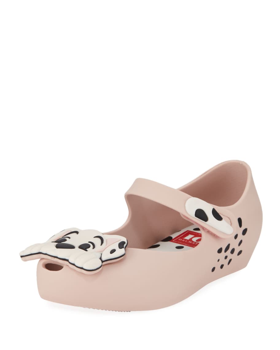 Mini Melissa Ultragirl 101 Dalmatians Mary Jane Flats Toddler Neiman Marcus
