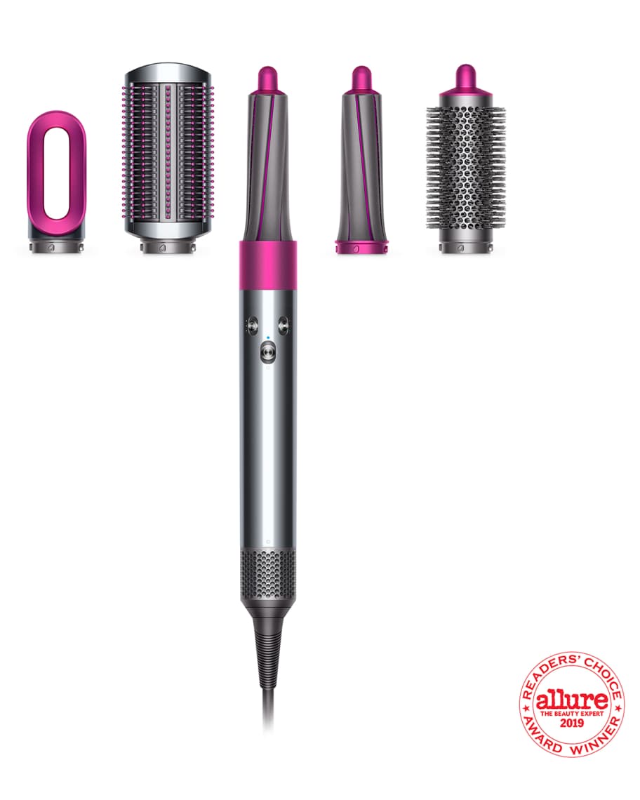 Dyson Airwrap Volume + Shape styler - For Fine, Flat