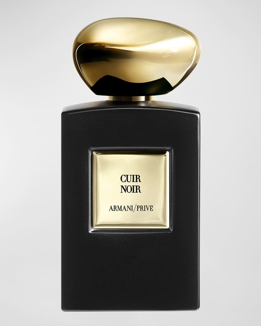 ARMANI beauty Prive Cuir Noir Intense, 3.4 oz. | Neiman Marcus