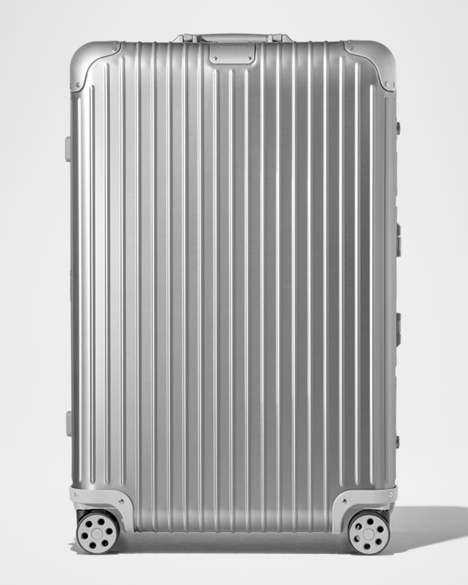 GWセール！！RIMOWA MULTIWHEEL 4個セット 50mm 旧ロゴ RIMOWA リモワ Wマルチホイール4個 50㎜ 未使用 グレー 新ロゴ
