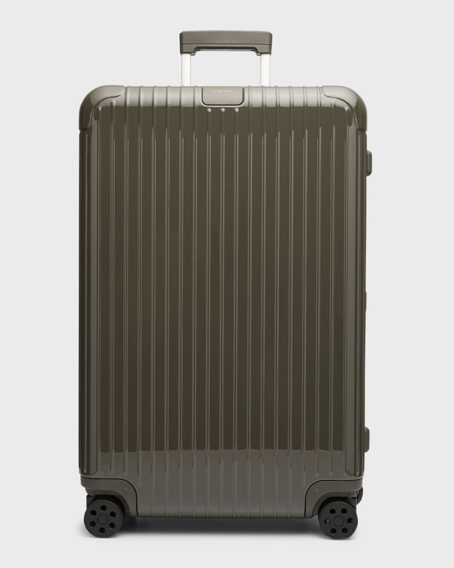 $1150 RIMOWA ORIGINAL CABIN SUITCASE REVIEW!, ALUMINUM LUGGAGE, CARRY-ON