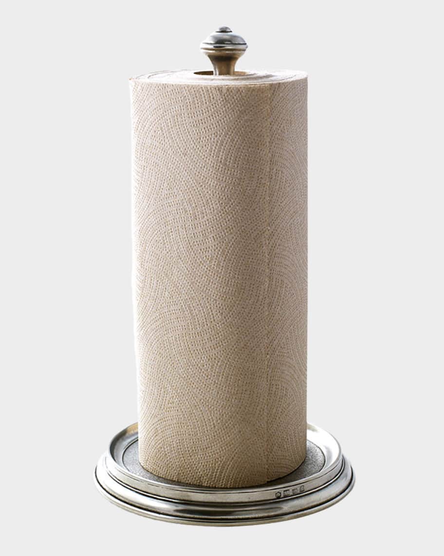 Match Paper Towel Holder Neiman Marcus