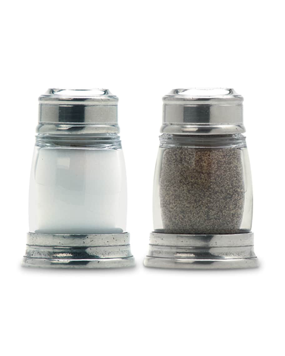 Match Salt and Pepper Shakers Set Neiman Marcus