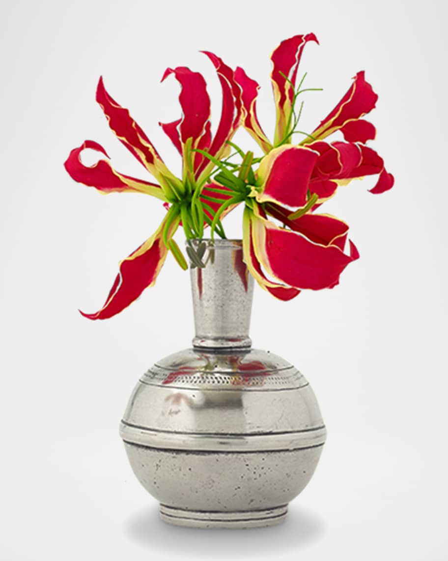 Match Bud Vase
