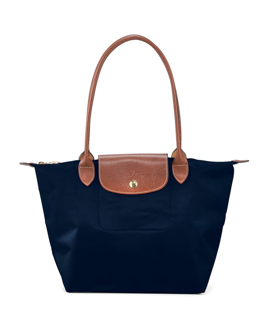 Longchamp Le Pliage Filet Strapped Mini Shoulder Bag – Cettire