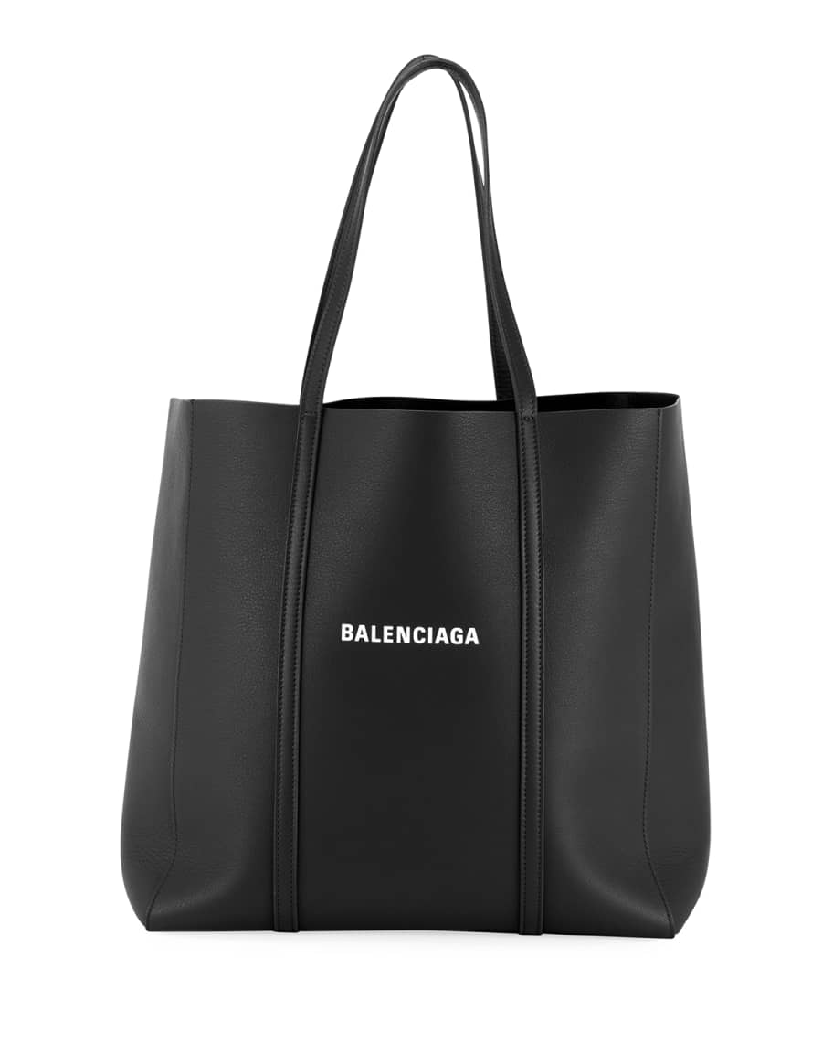 Balenciaga Everyday Small Logo Tote Bag | Neiman Marcus