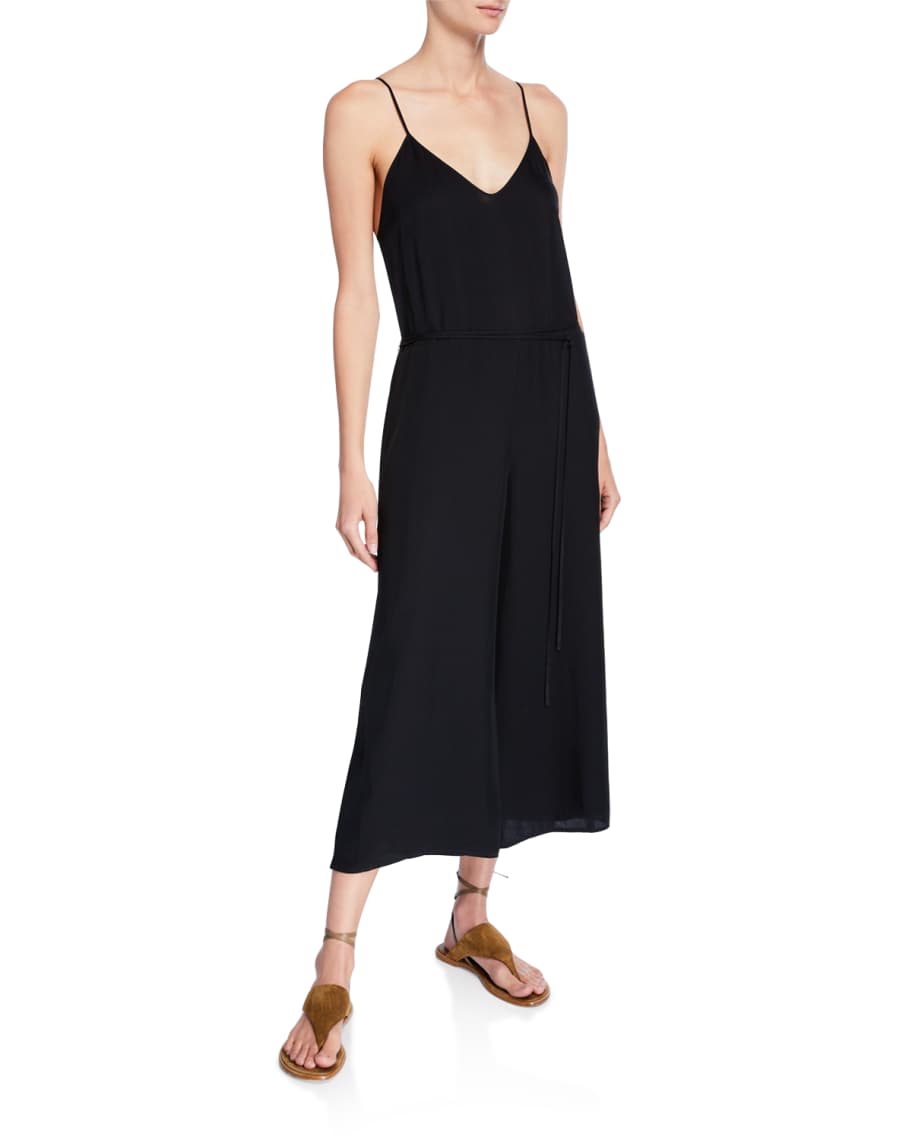 Vince cami 2025 jumpsuit
