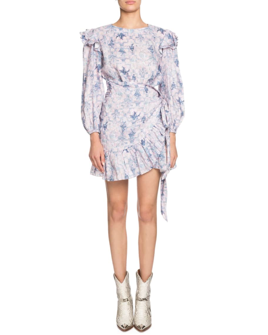 Isabel top marant telicia