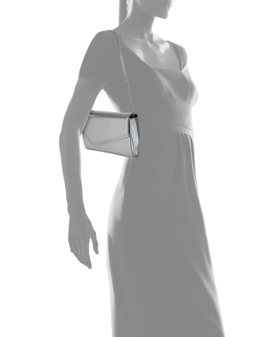 Jimmy choo erica clutch clearance
